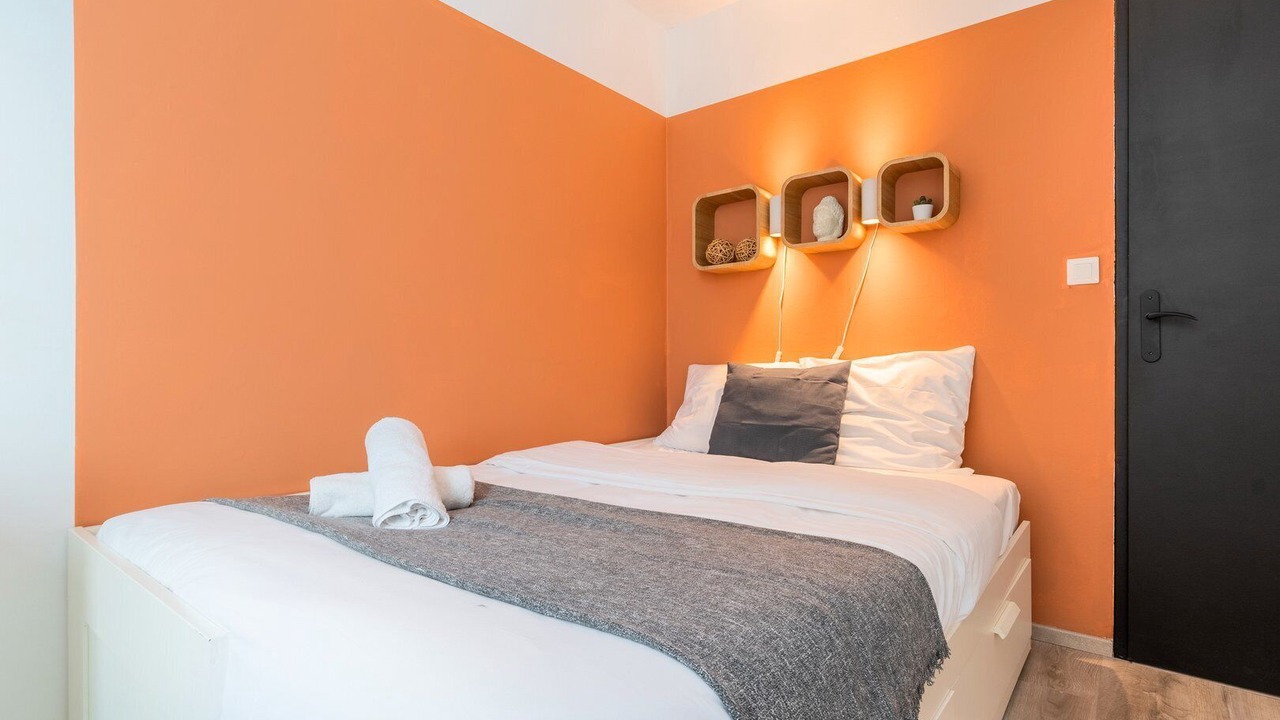 Photo of Bedroom in La Madeleine