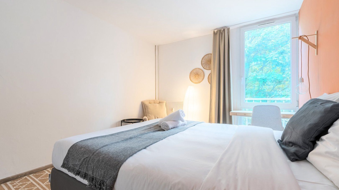 Photo of Bedroom in La Madeleine