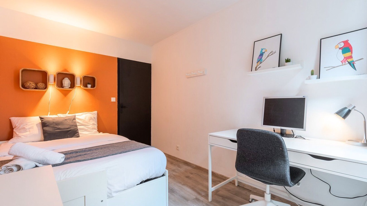 Photo of Bedroom in La Madeleine