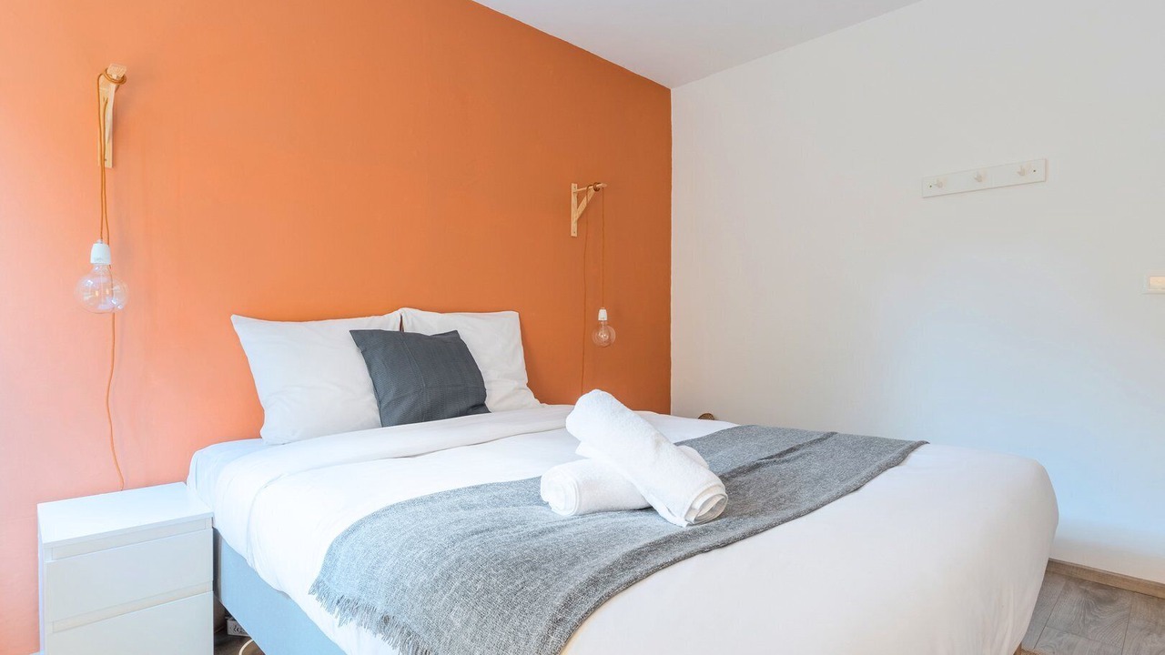Photo of Bedroom in La Madeleine