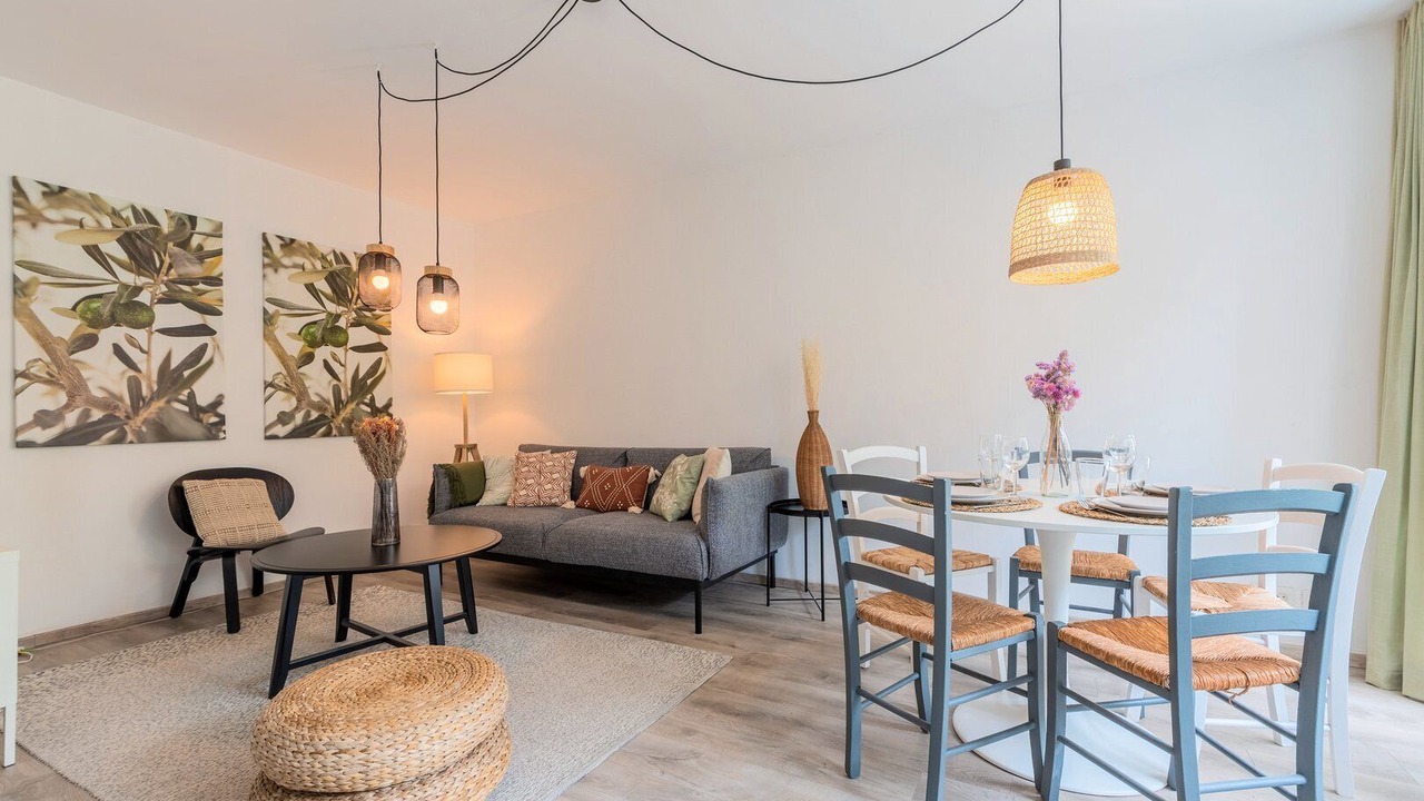 Photo of Livingroom in La Madeleine