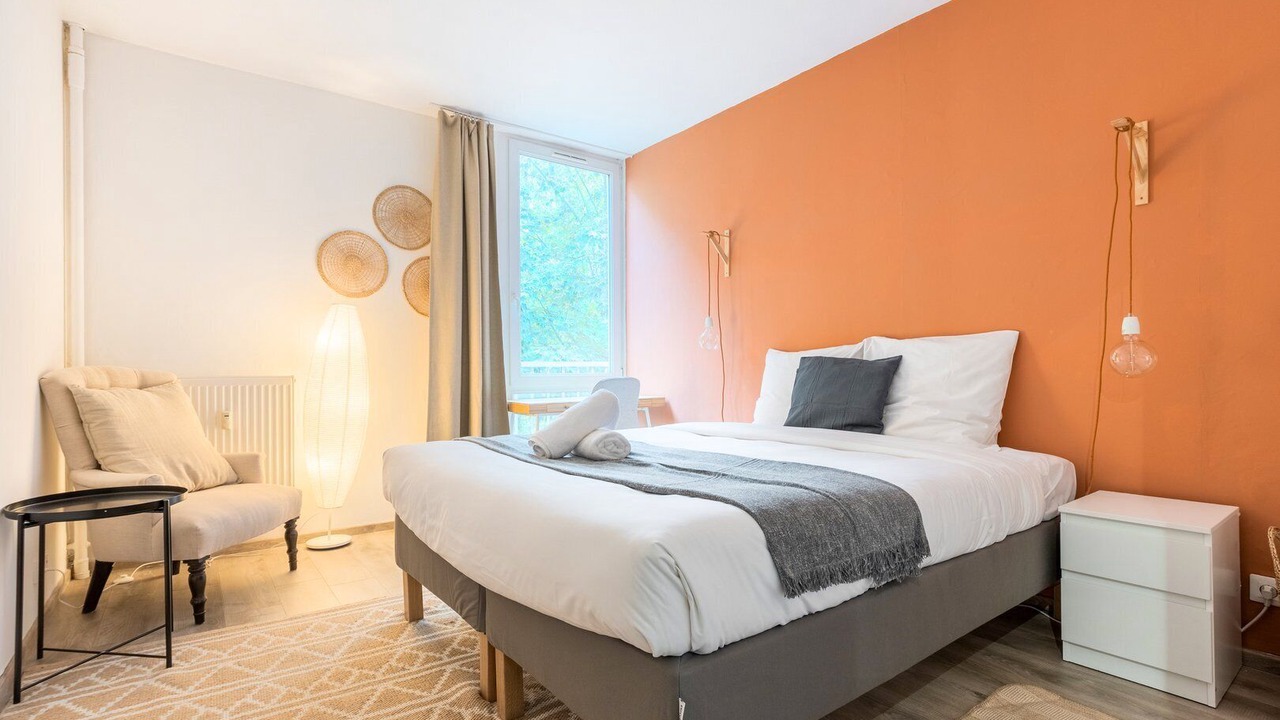 Photo of Bedroom in La Madeleine