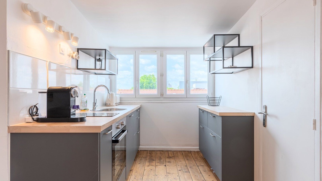 Photo of Kitchen in Vauban - Wazemmes