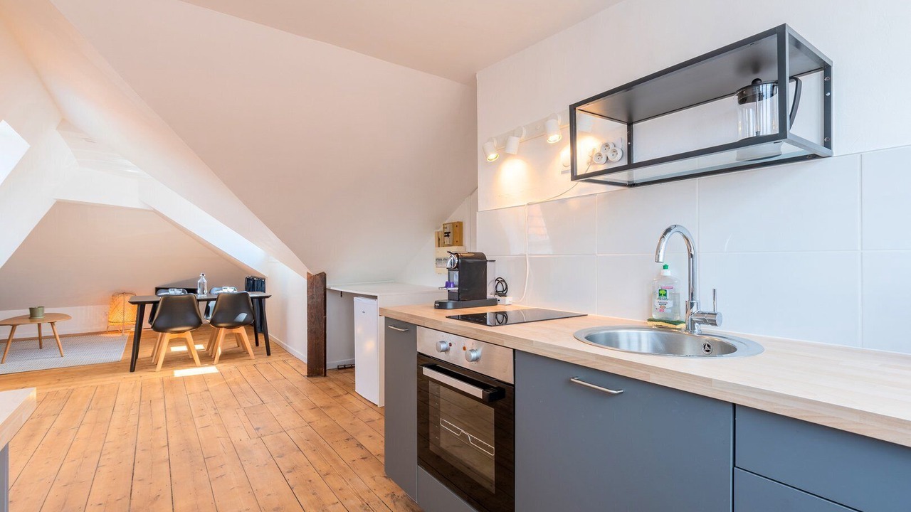 Photo of Kitchen in Vauban - Wazemmes