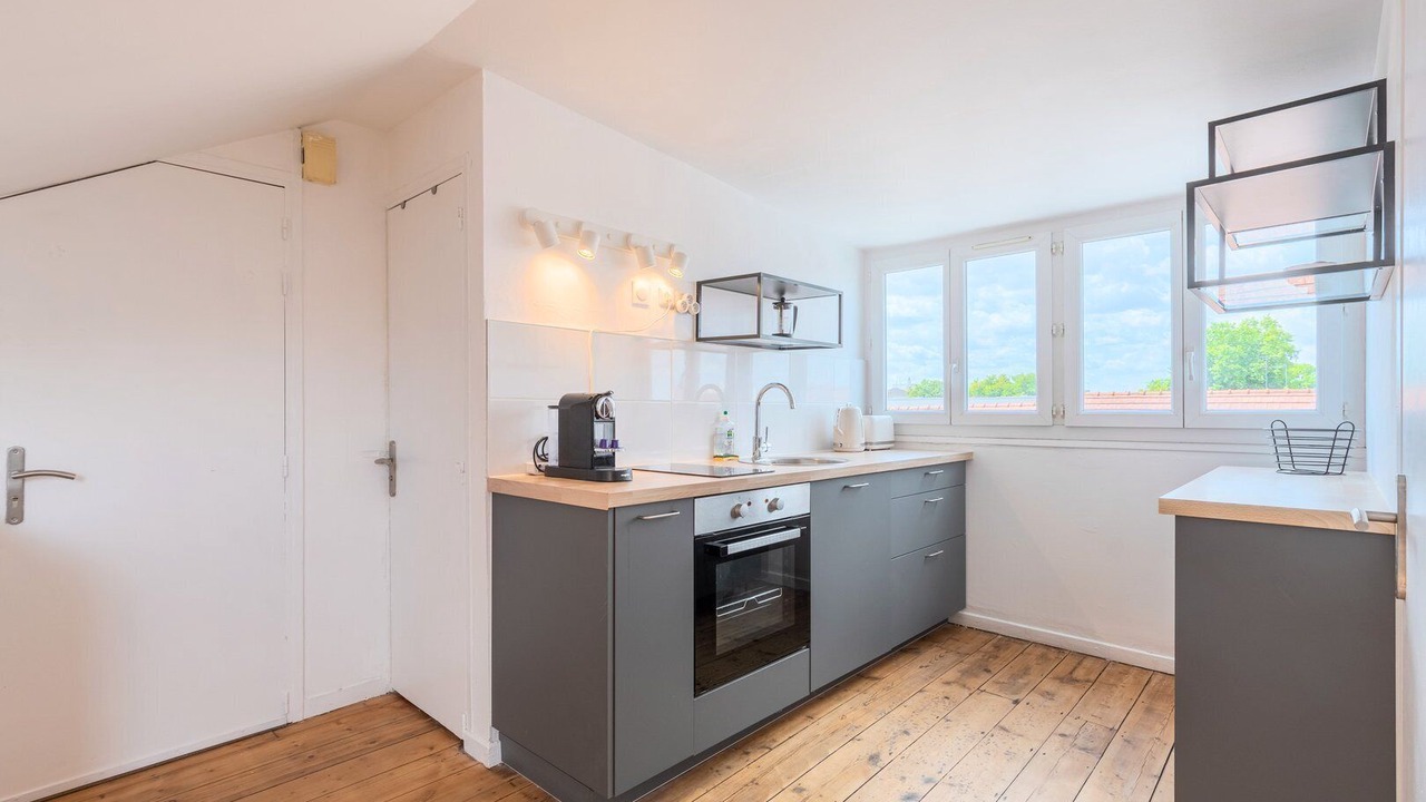 Photo of Kitchen in Vauban - Wazemmes
