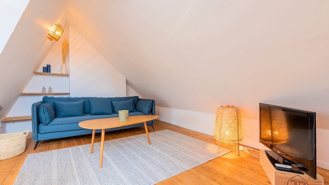 Photo of Livingroom in Vauban - Wazemmes