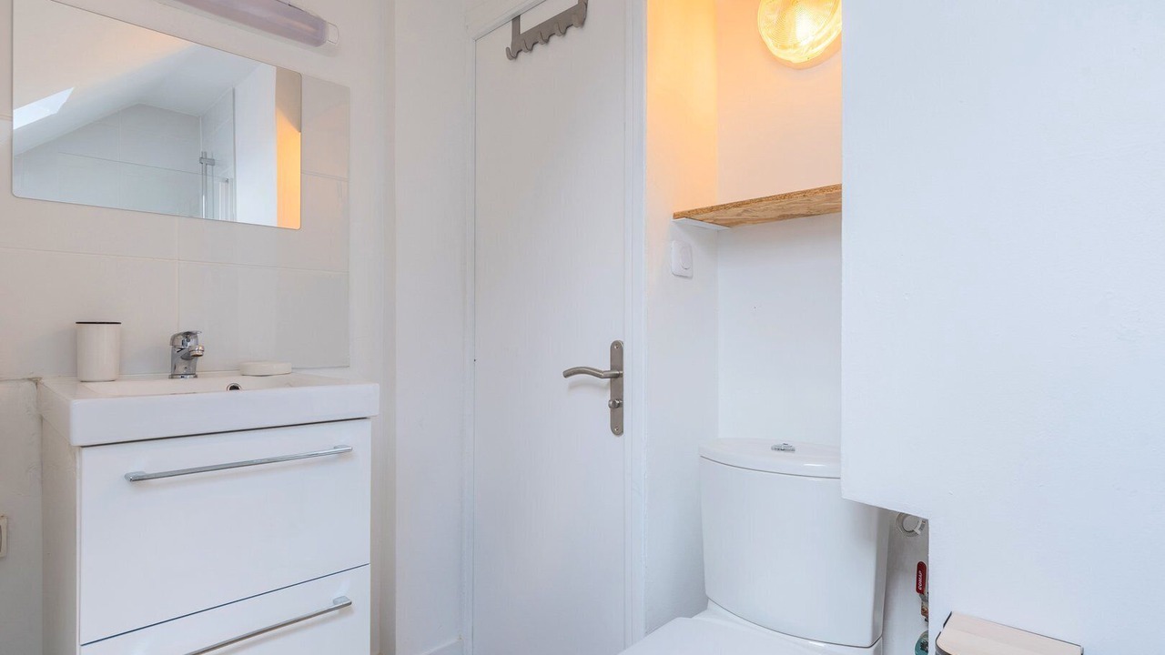 Photo of Bathroom in Vauban - Wazemmes