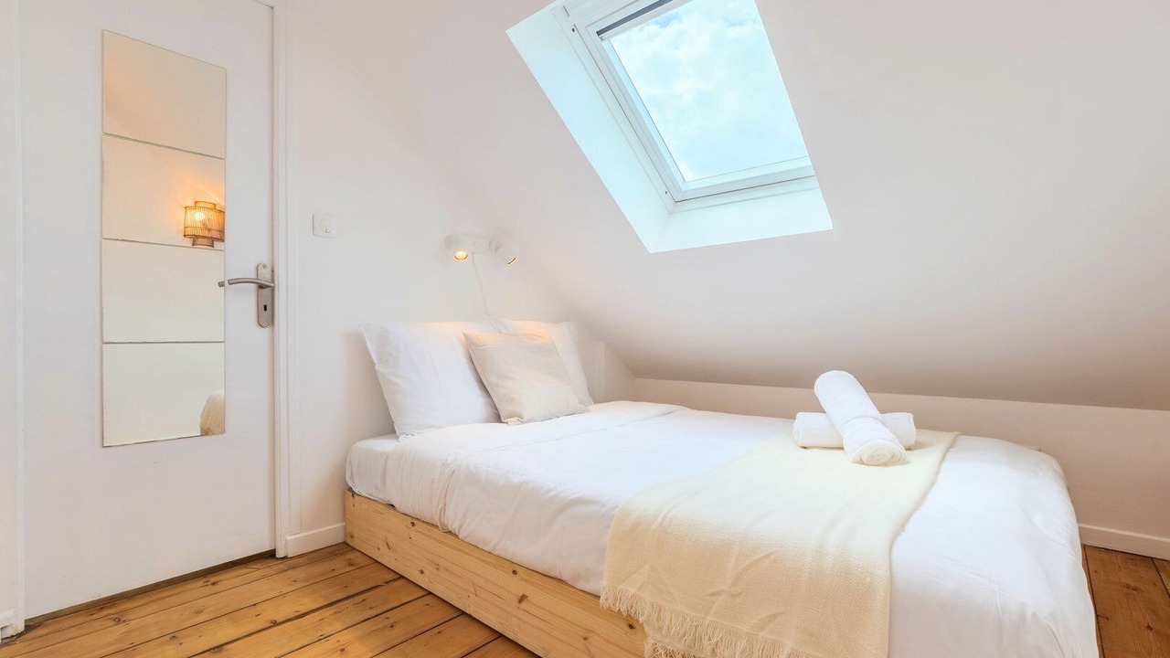 Photo of Bedroom in Vauban - Wazemmes
