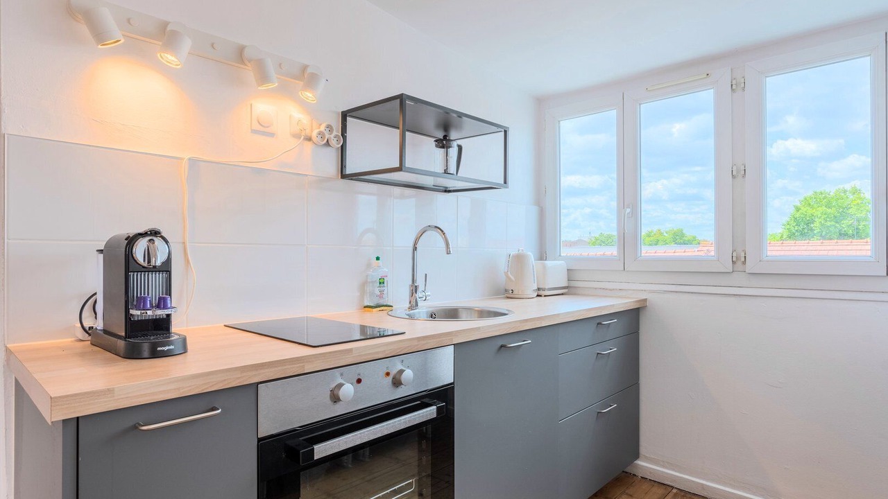 Photo of Kitchen in Vauban - Wazemmes