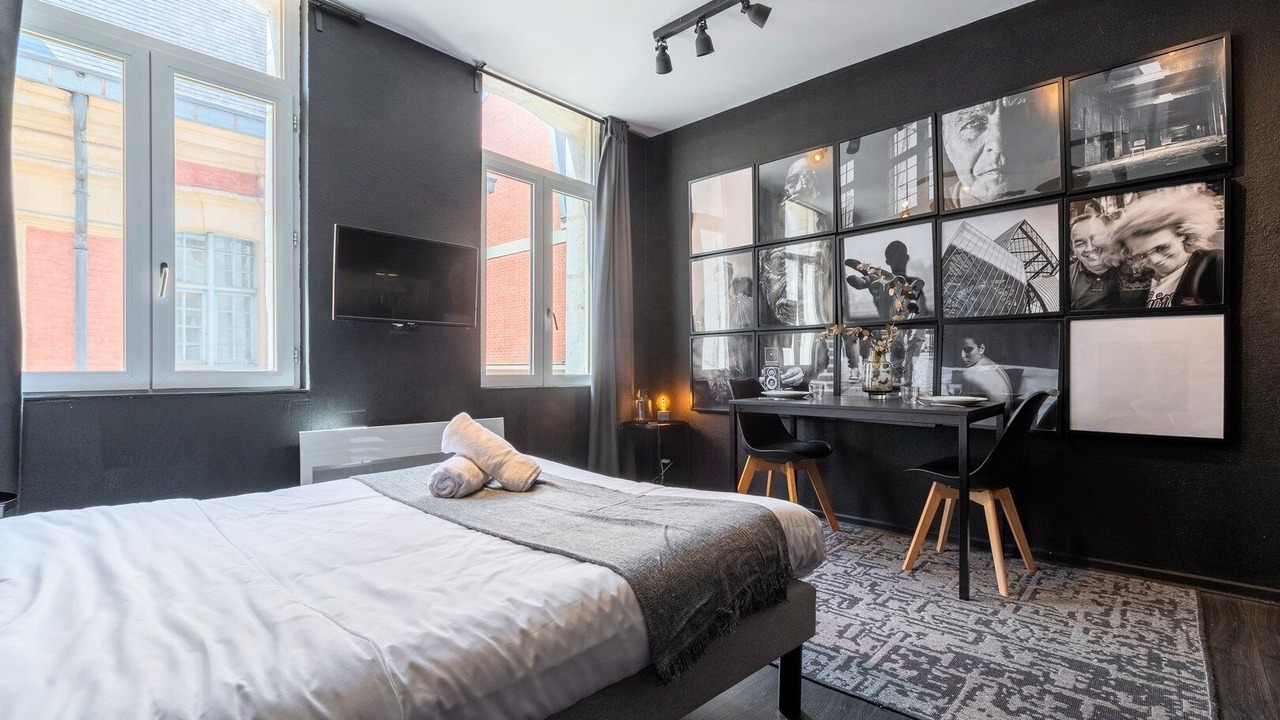 Photo of Bedroom in Historic Center