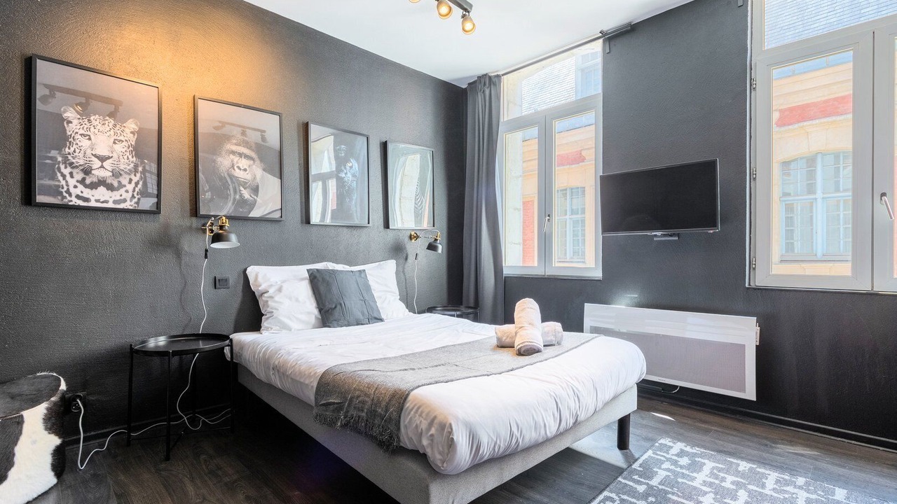 Photo of Bedroom in Historic Center