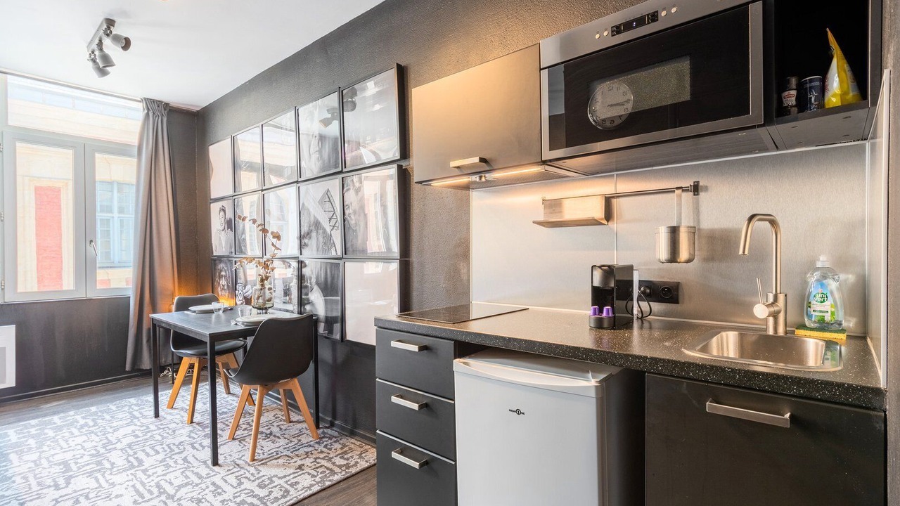 Photo of Kitchen in Historic Center