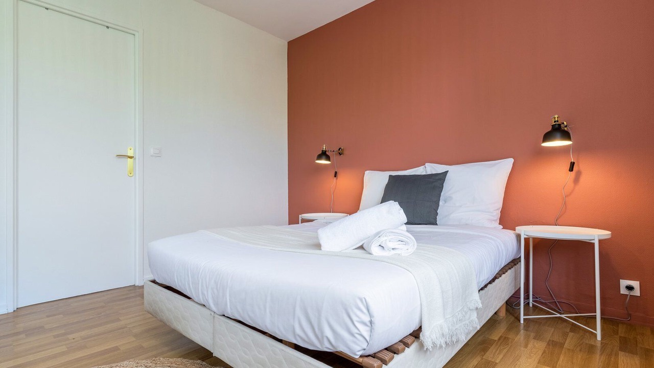 Photo of Bedroom in Marcq-en-Baroeul