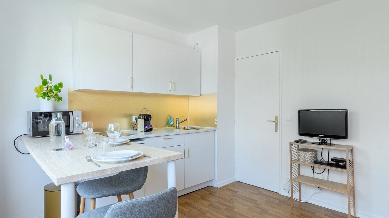 Photo of Kitchen in Marcq-en-Baroeul