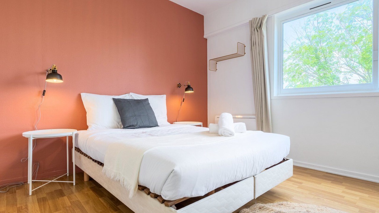 Photo of Bedroom in Marcq-en-Baroeul