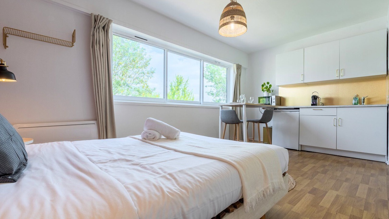 Photo of Bedroom in Marcq-en-Baroeul