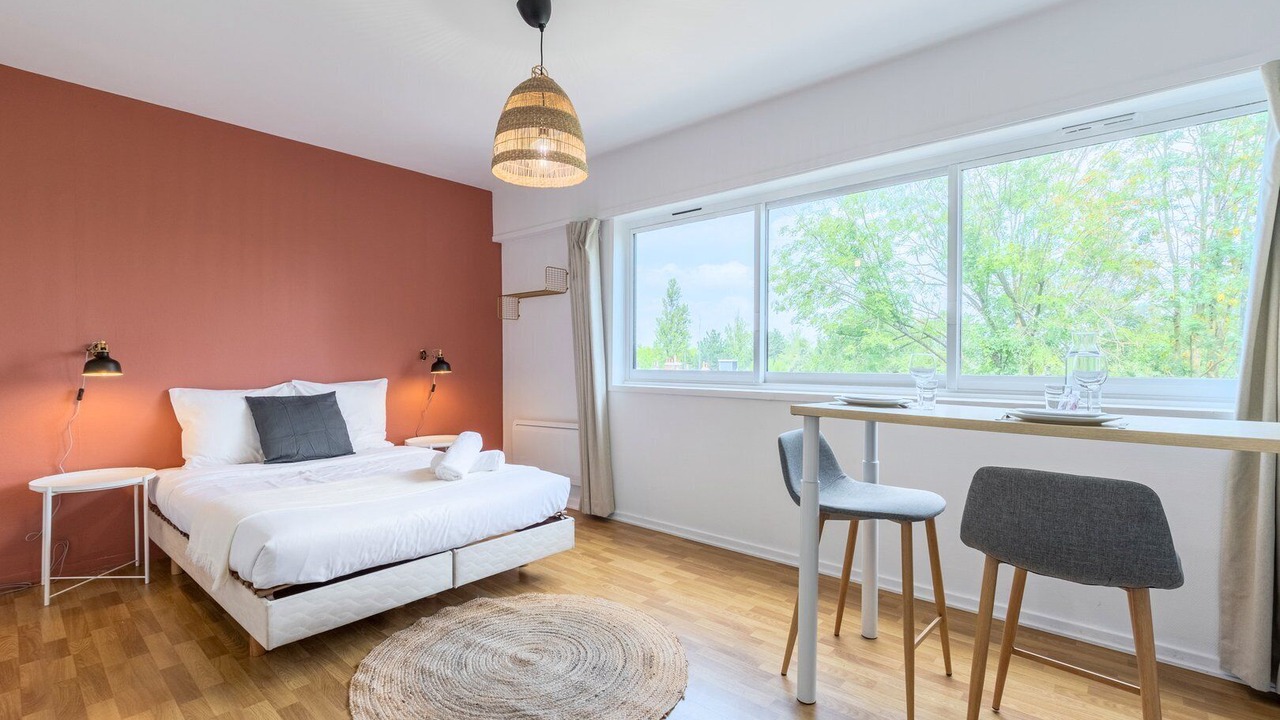 Photo of Bedroom in Marcq-en-Baroeul