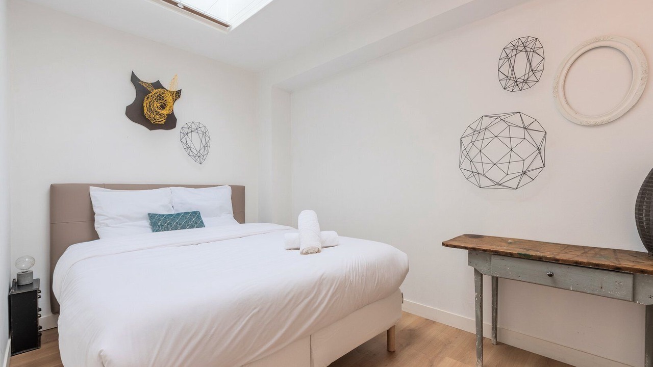 Photo of Bedroom in Wazemmes