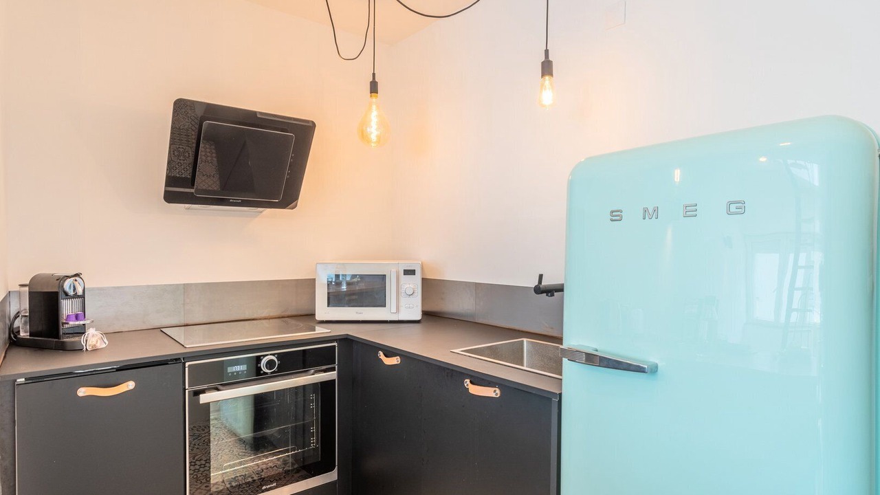 Photo of Kitchen in Wazemmes