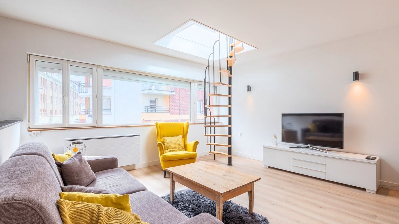 Photo of Livingroom in Wazemmes