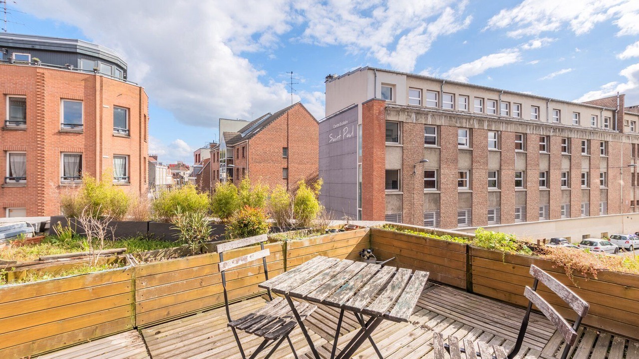 Photo of Outdoor in Wazemmes