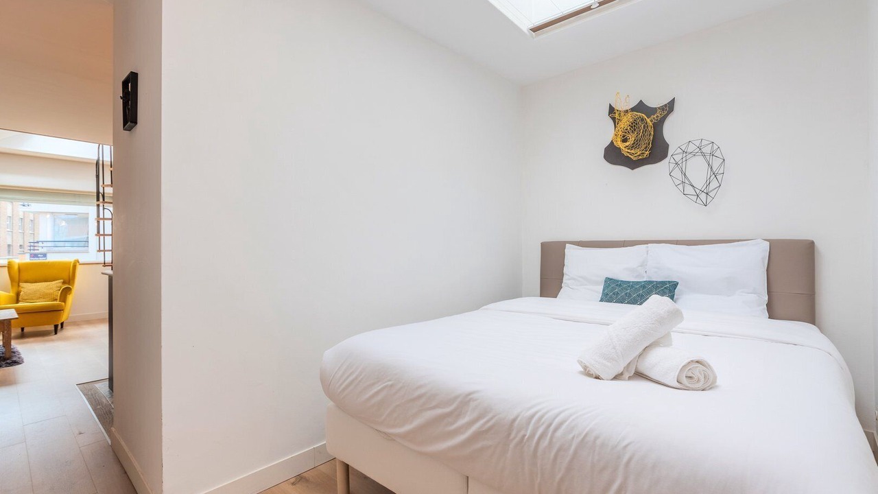 Photo of Bedroom in Wazemmes