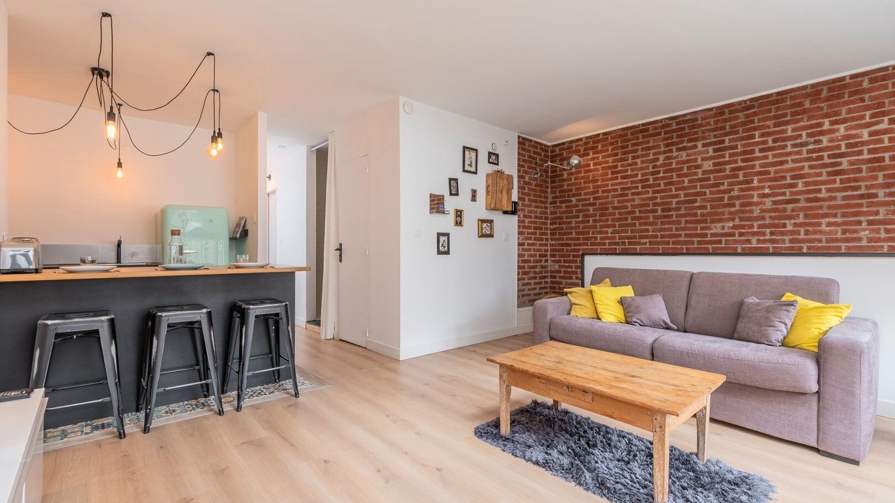 Photo of Livingroom in Wazemmes