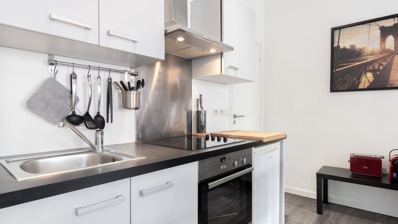 Photo of Kitchen in Vauban Esquermes