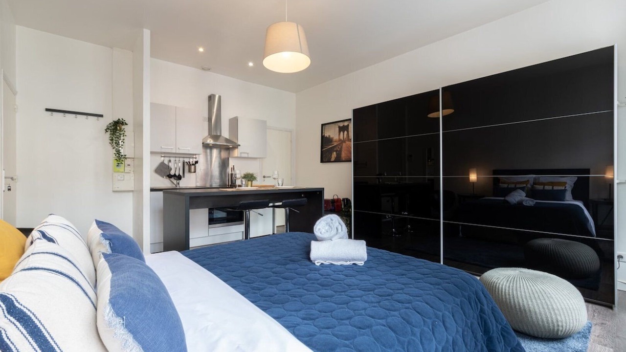 Photo of Bedroom in Vauban Esquermes