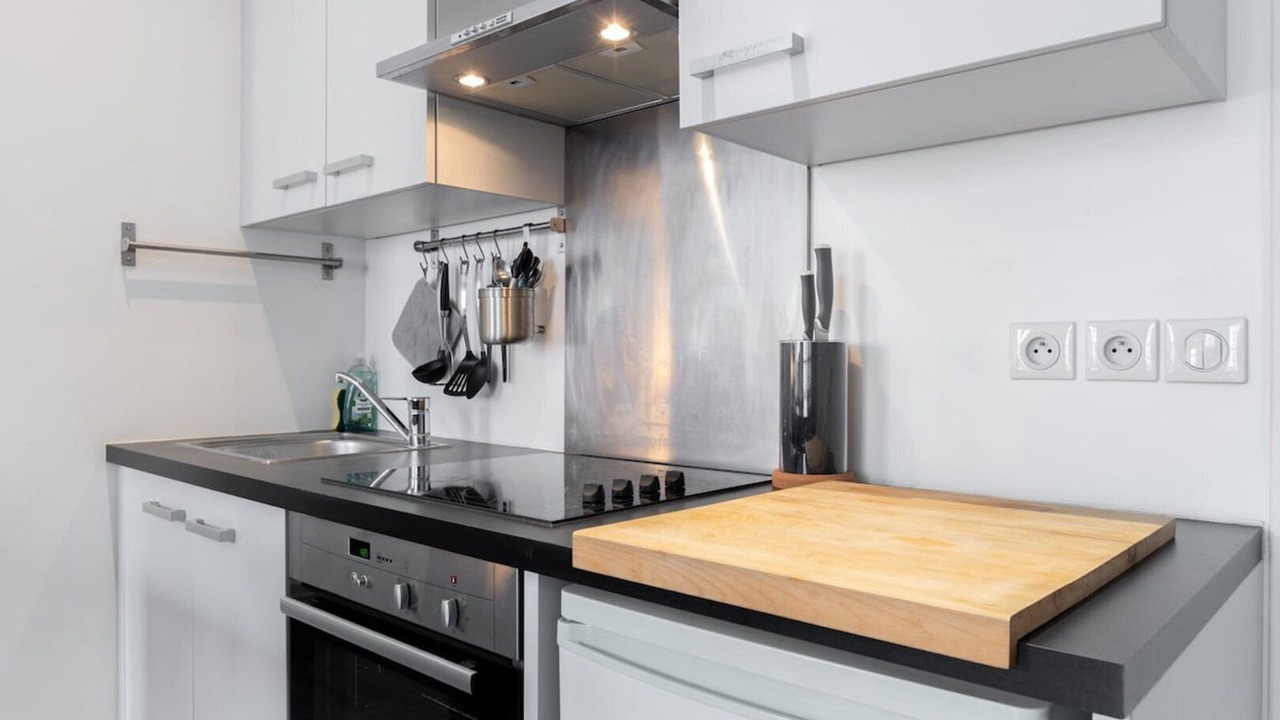 Photo of Kitchen in Vauban Esquermes