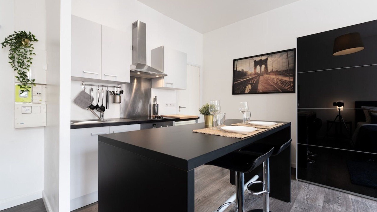 Photo of Kitchen in Vauban Esquermes