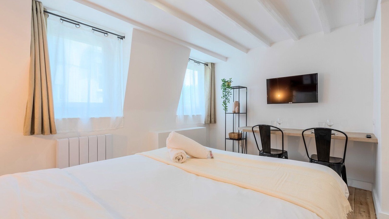 Photo of Bedroom in Historic Center