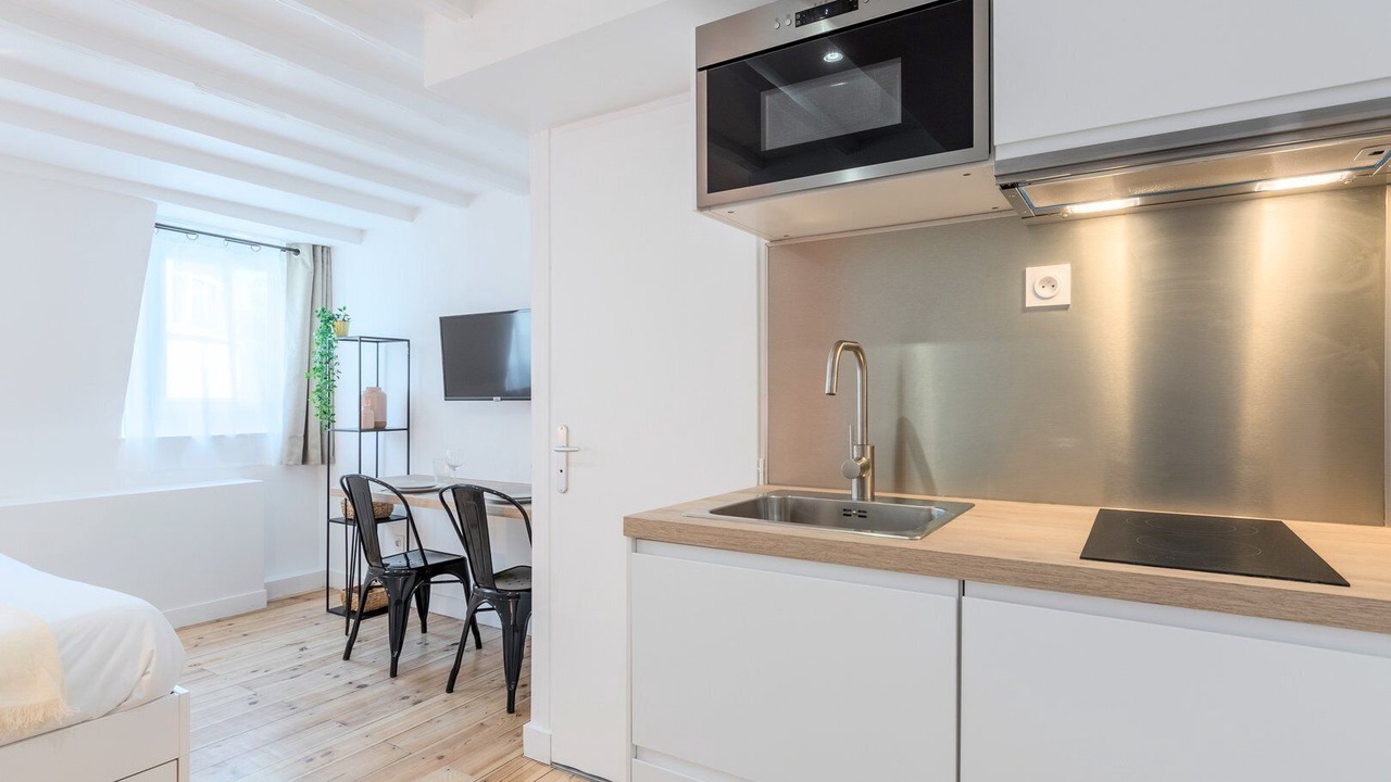 Photo of Kitchen in Historic Center