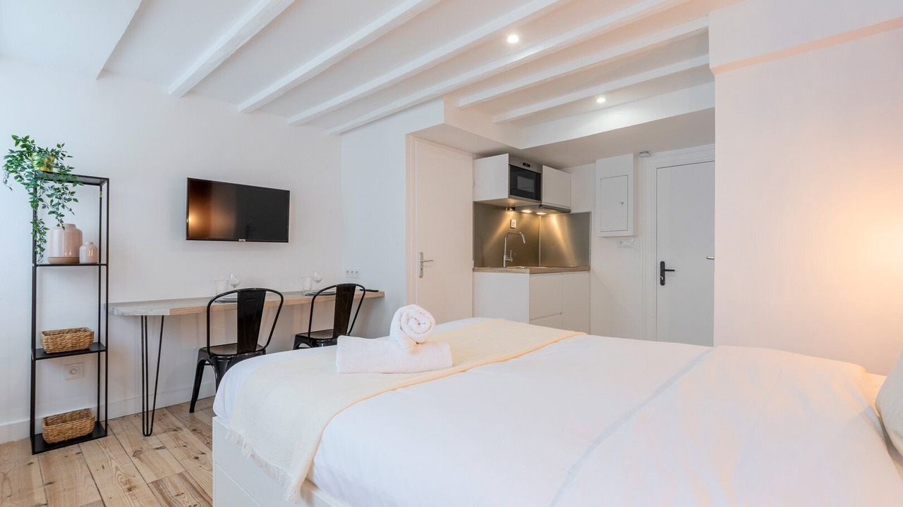 Photo of Bedroom in Historic Center