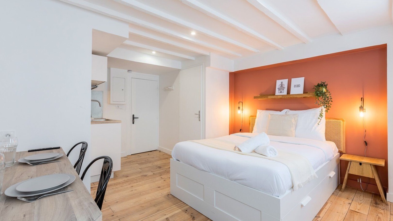 Photo of Bedroom in Historic Center