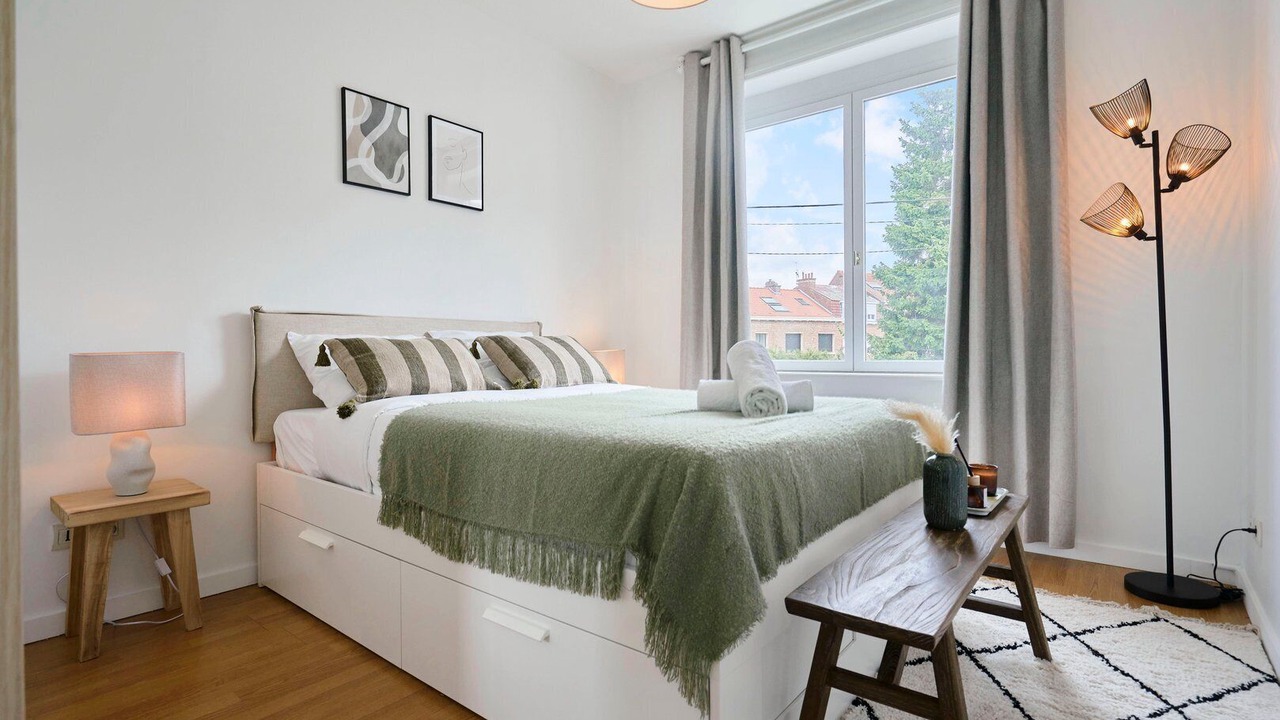 Photo of Bedroom in La Madeleine