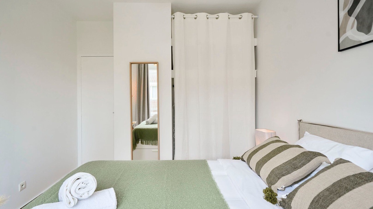 Photo of Bedroom in La Madeleine