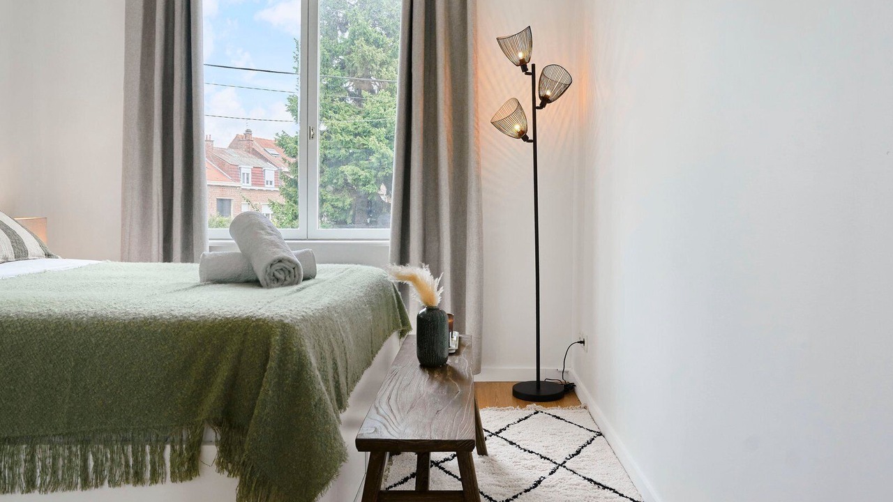 Photo of Bedroom in La Madeleine
