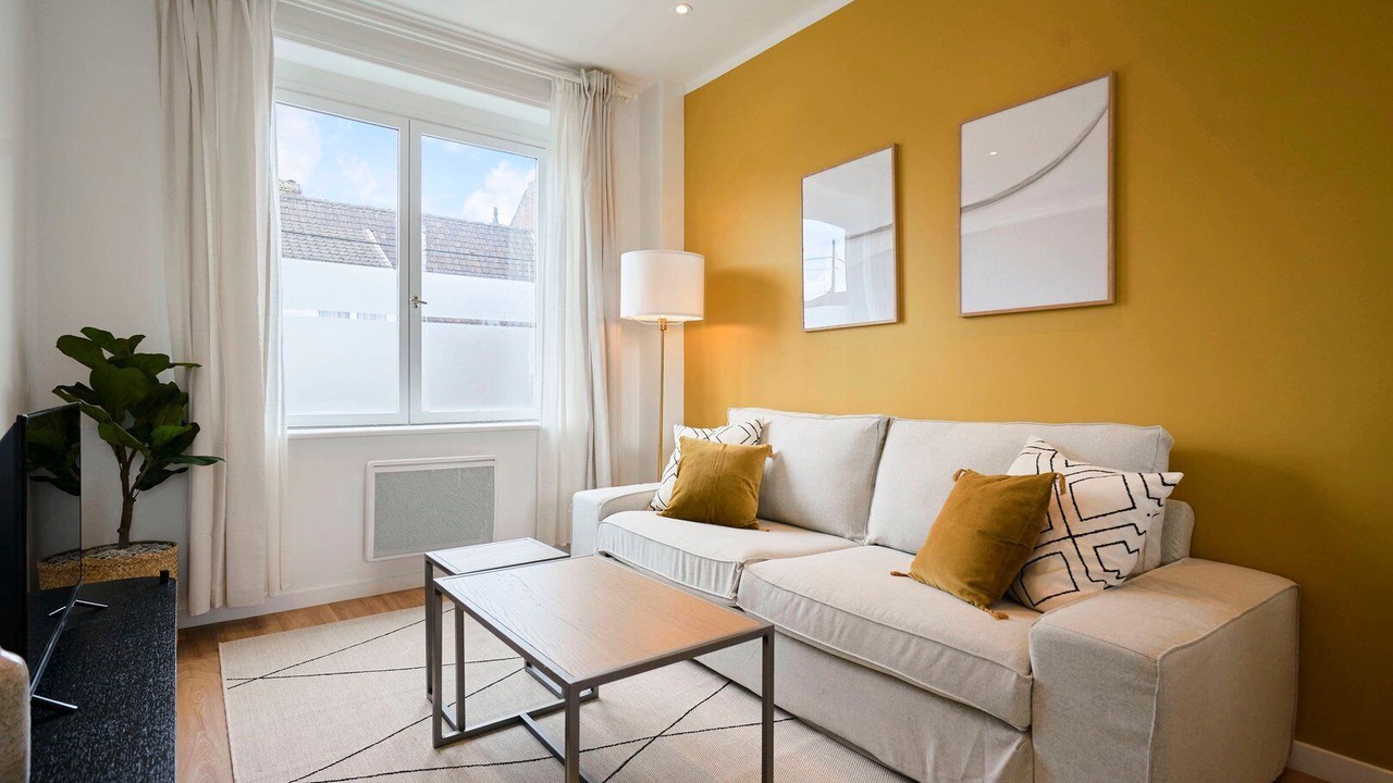 Photo of Livingroom in La Madeleine