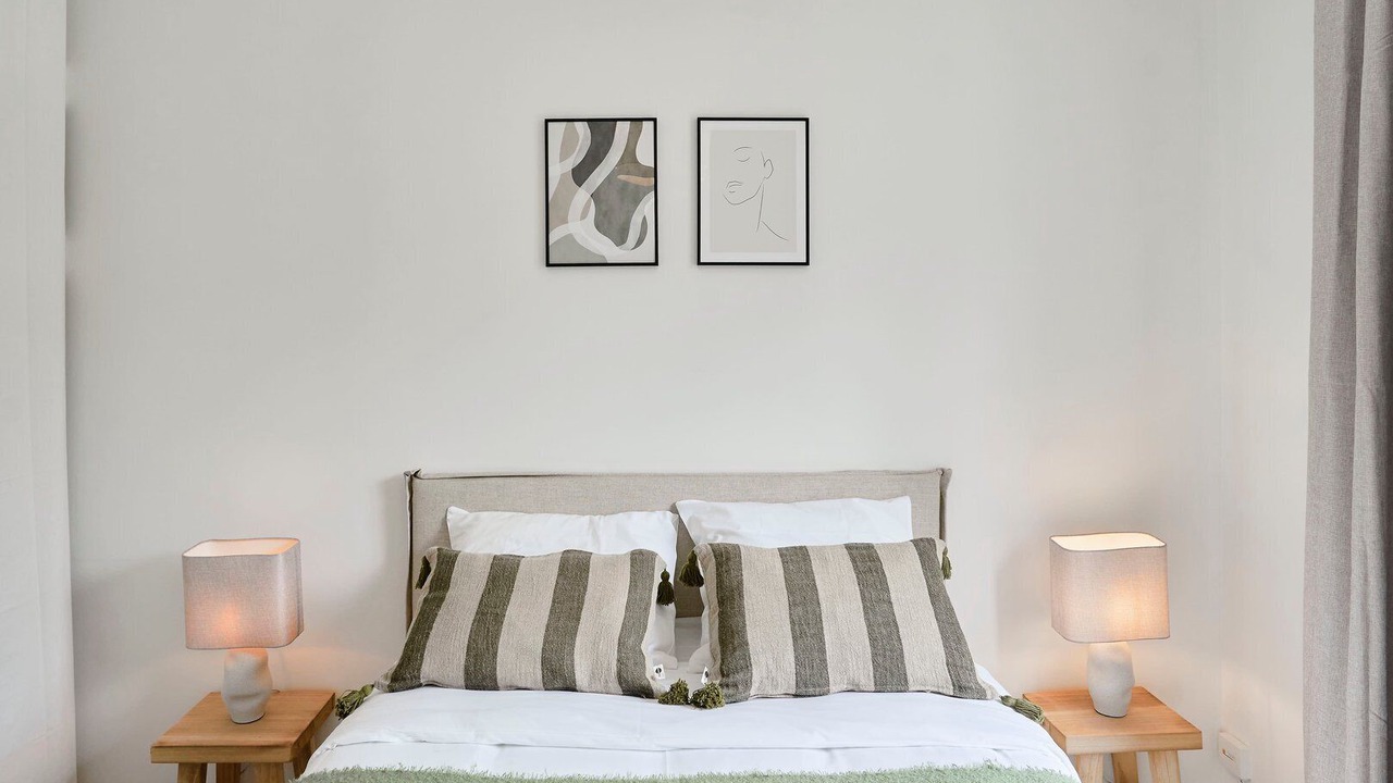 Photo of Bedroom in La Madeleine