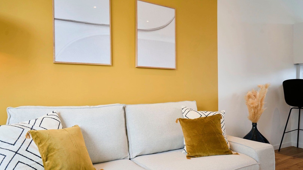 Photo of Livingroom in La Madeleine