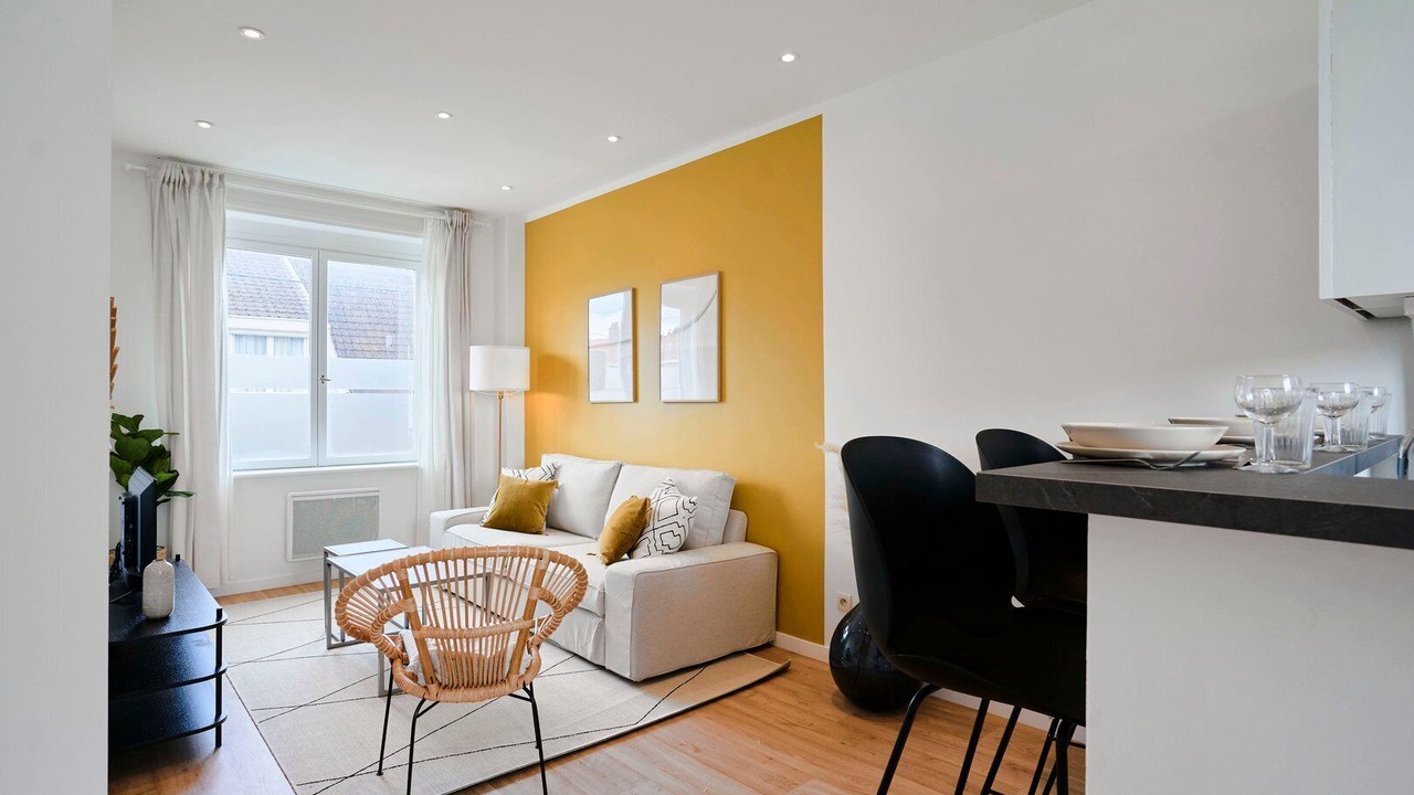 Photo of Livingroom in La Madeleine