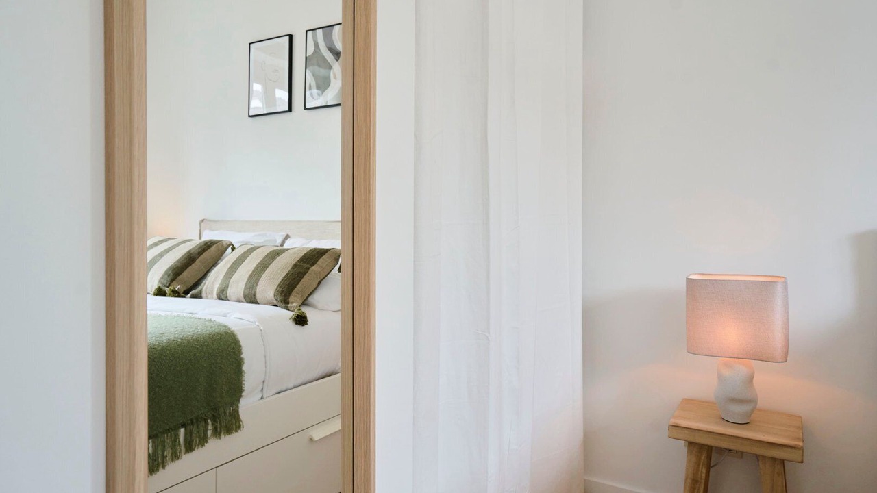Photo of Bedroom in La Madeleine