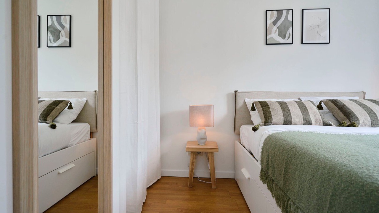 Photo of Bedroom in La Madeleine
