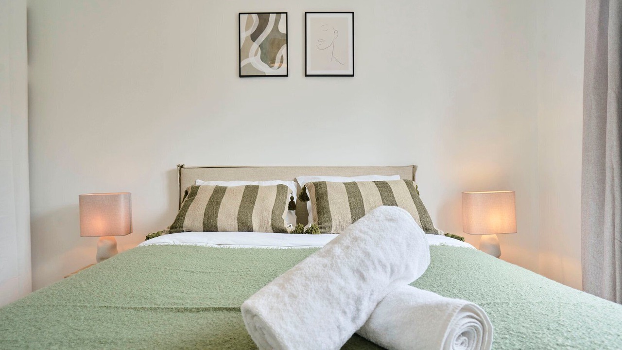Photo of Bedroom in La Madeleine