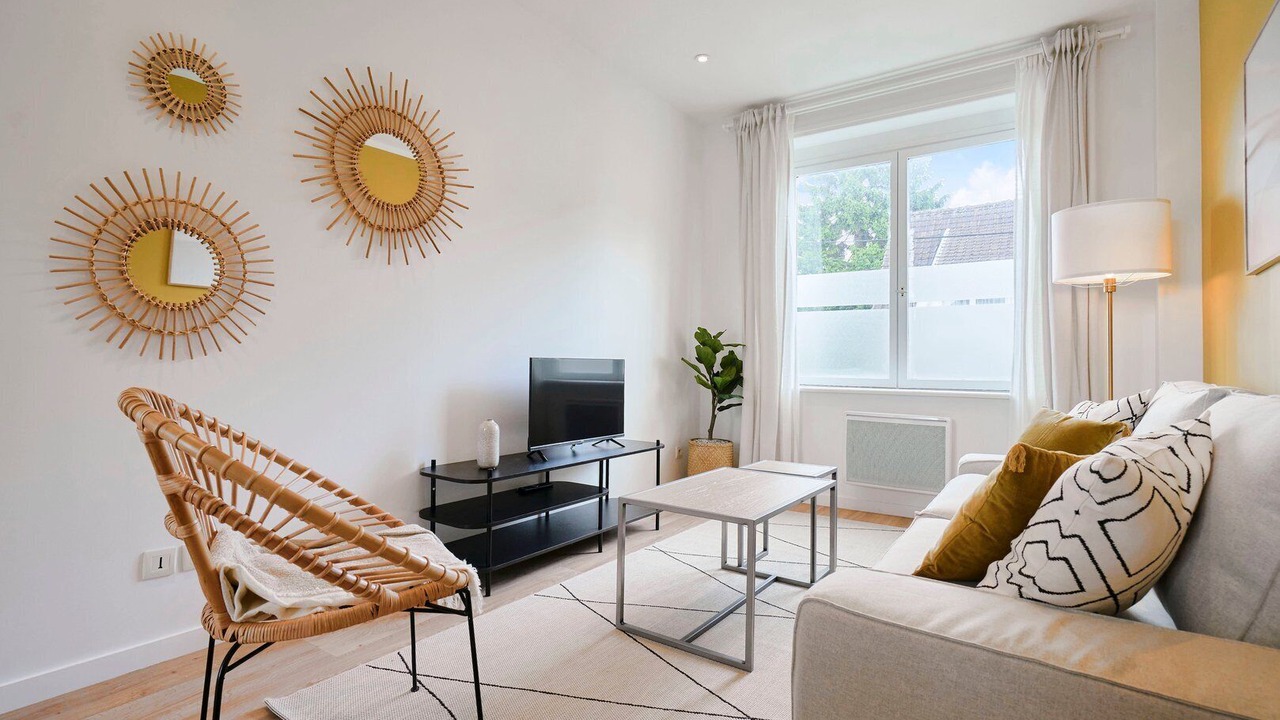 Photo of Livingroom in La Madeleine