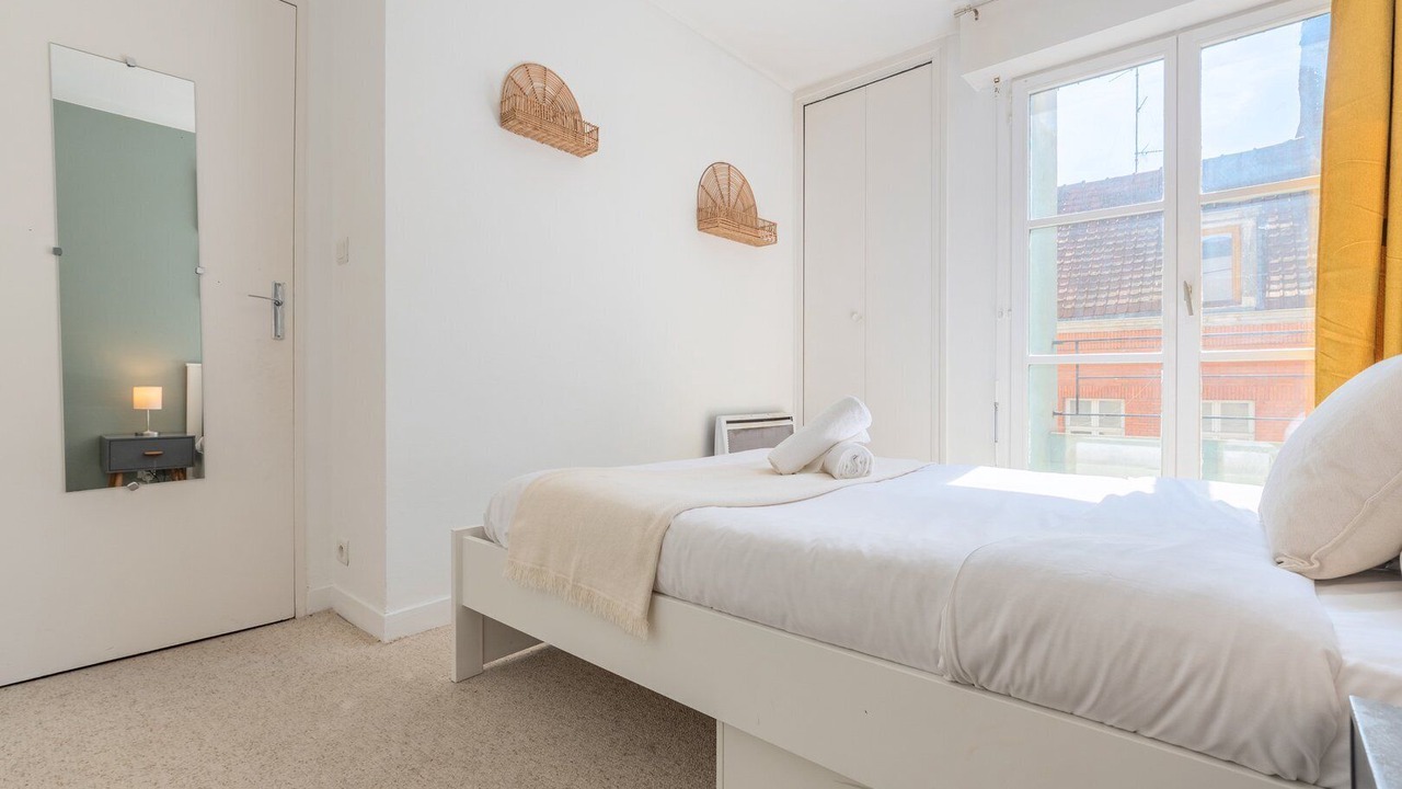Photo of Bedroom in Old Lille