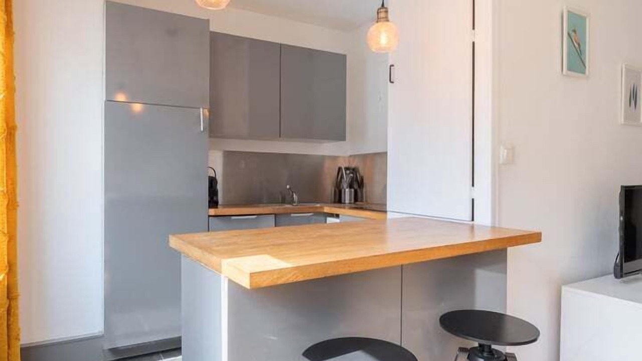 Photo of Kitchen in Old Lille