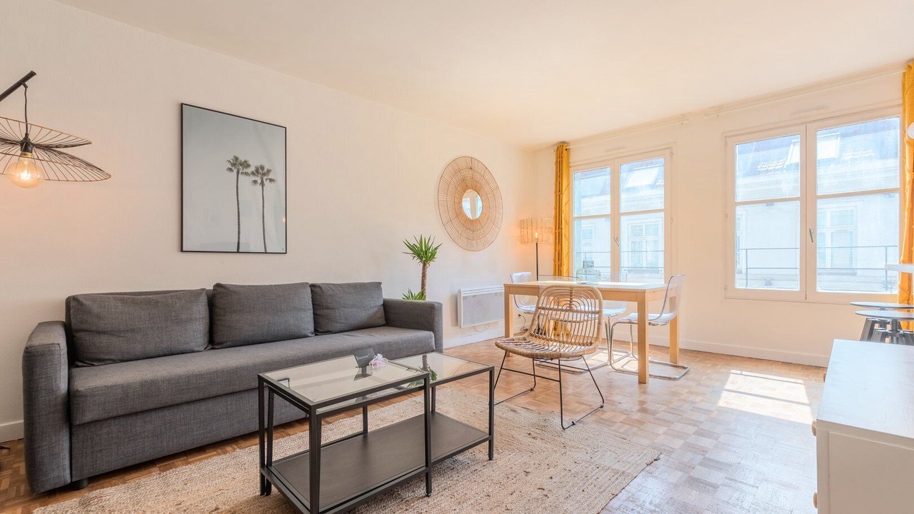 Photo of Livingroom in Old Lille
