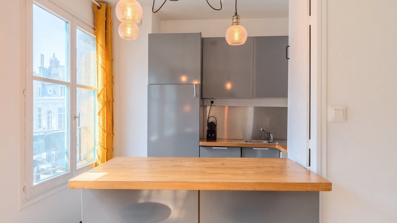Photo of Kitchen in Old Lille